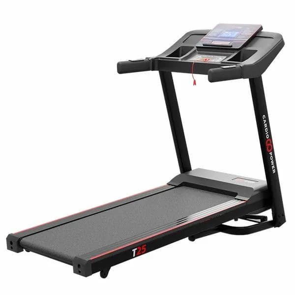 Беговая дорожка CardioPower T25 New