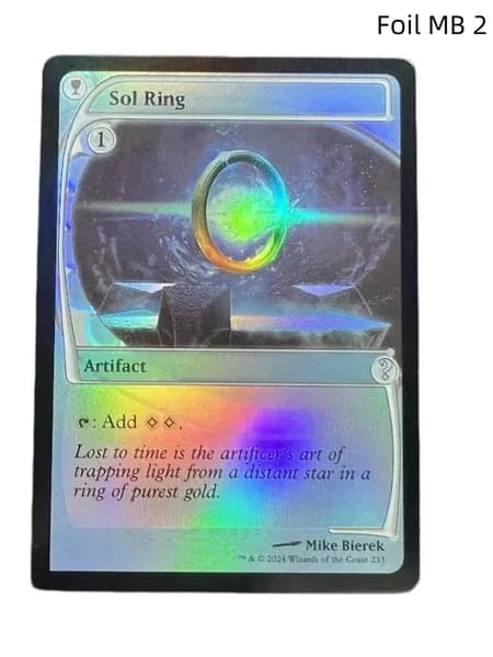 1 карта Magic The Gathering одна штука подарок прозрачные протекторы для карт mtg