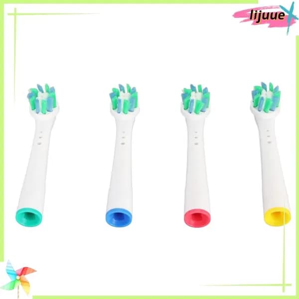 Замена насадки для зубной щётки, глубокая чистка, подходит для Oral B