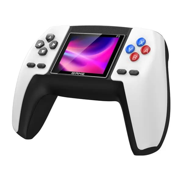 Портативная игровая консоль Ретро 500 в 1-Джойстик P5 Поддержка 2 игроков