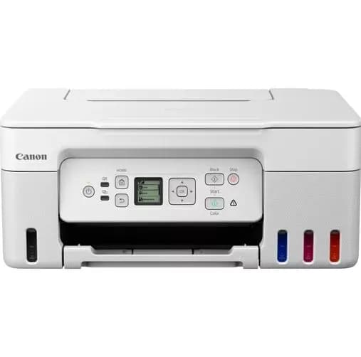 МФУ цветное Canon Pixma G3470 5805C029AA A4 USB WiFi Белый