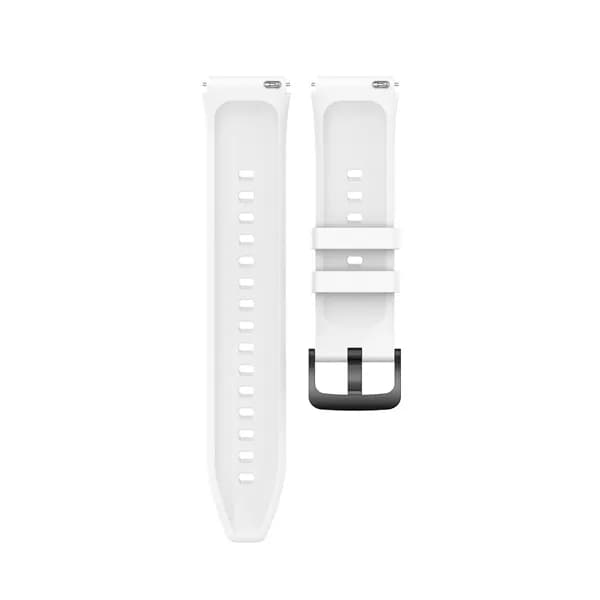 Силиконовый ремешок Xiaomi watch S1 22 мм, подходит для Samsung, Huawei, ticwatch и других моделей