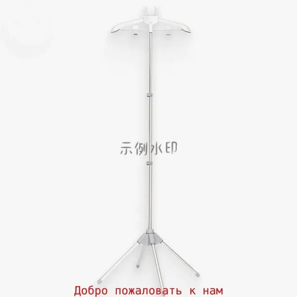 Вешалка напольная, 160 см х 50 см