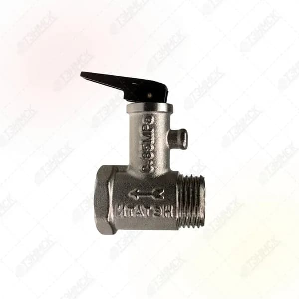 Предохранительный клапан для водонагревателя Ariston, Thermex 8,5 бар 1/2, 200518