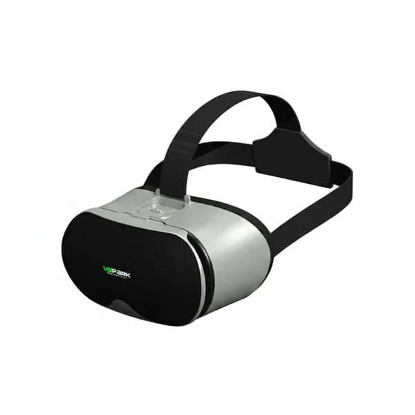 3D очки виртуальной реальности для фильмов и игр