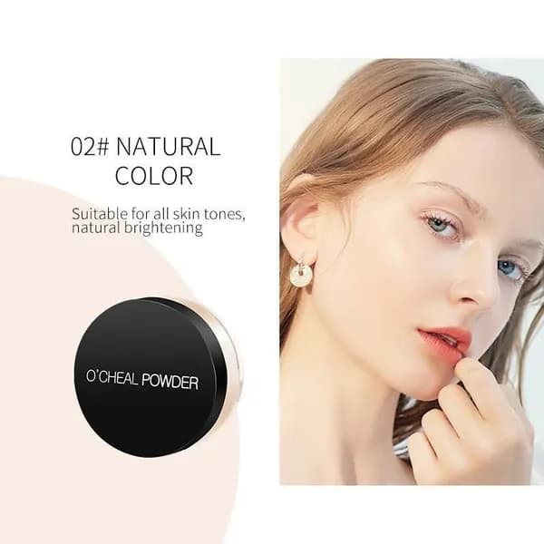 Пудра для лица O'CHEAL FACE POWDER