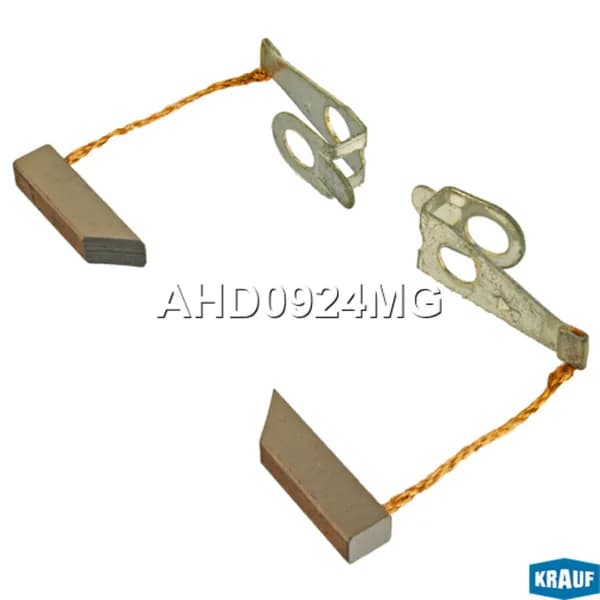 Щетки Генератора (KRAUF AHD0924MG)