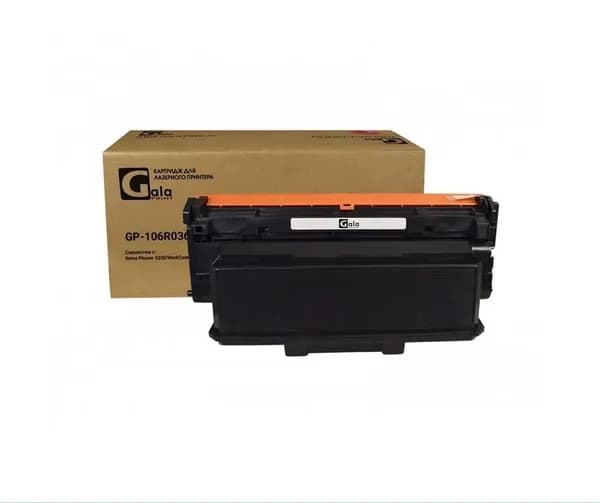 Картридж 106R03621 GalaPrint для Xerox Phaser 3330, Xerox WorkCentre 3335/3345, лазерный, черный