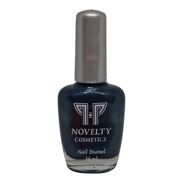 Лак для ногтей, тон 365 мерцающий металлик NOVELTY