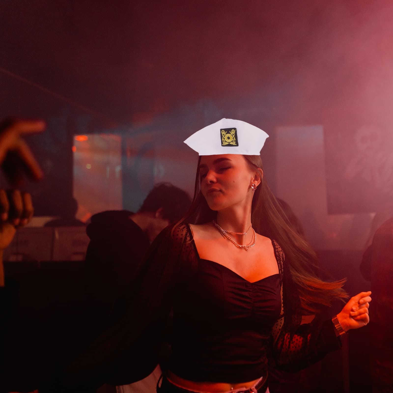 Головной убор форменный Юка