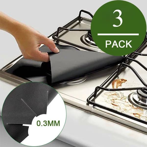 Подставка для газовой плиты, 3шт