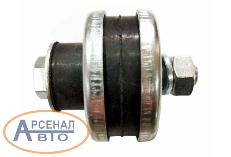 Подушка радиатора Камаз в сб, с болтами и гайками 5320-1302060/62/37