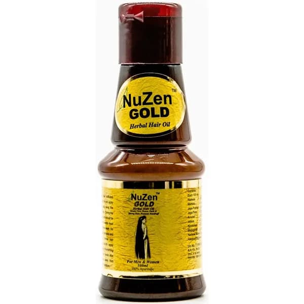 Масло Нузен Голд Nuzen Gold 100 мл.