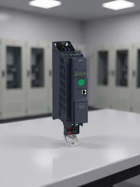 ATV320U15N4B Преобразователь частоты Altivar ATV320 книжный 1.5 КВТ 500В 3Ф Schneider Electric