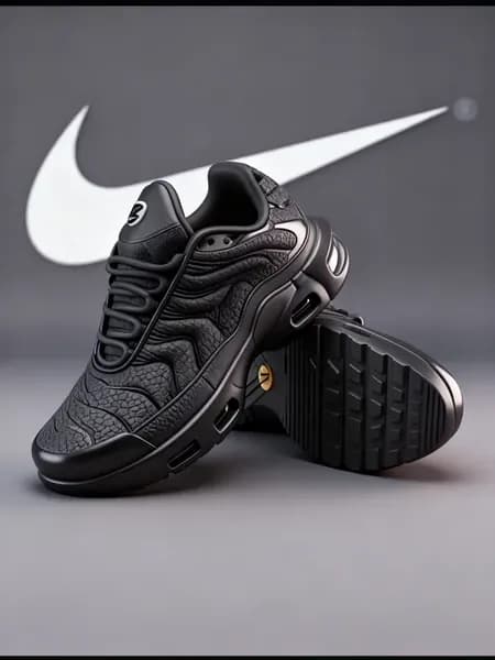 Кроссовки Найк Air Max Plus TN Легкие Повседневные Кеды