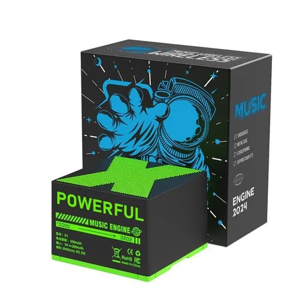 Беспроводная Bluetooth-колонка X1 Home Mini