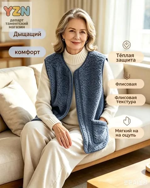 Жилет