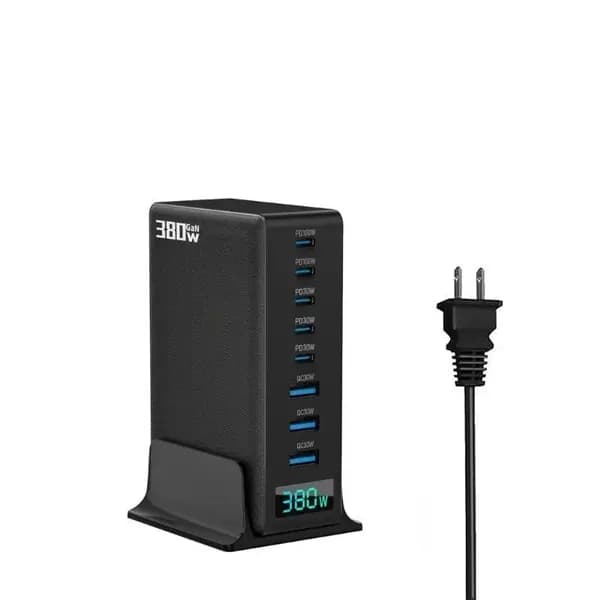 Зарядное устройство USB-C 380W