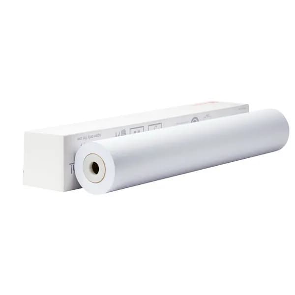 Бумага широкоформатная ProMEGA engineer InkJet 80г 1067ммх45м 50,8мм универсальное применение в офисе и дома