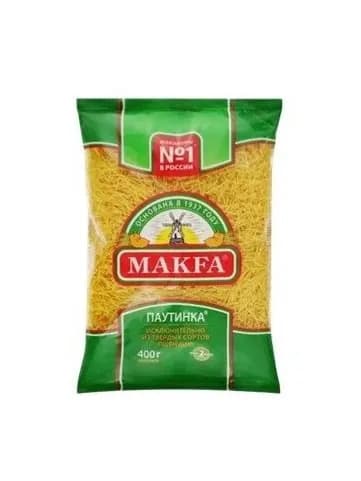 Вермишель "Паутинка" МАКFА, 400г