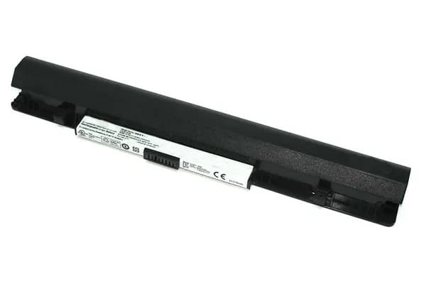 Аккумуляторная батарея для ноутбука Lenovo IdeaPad S210 (L12C3A01) 24Wh черная
