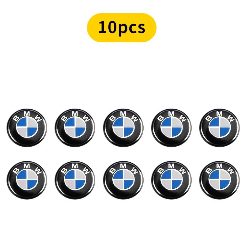 11/14 мм Замена значка ключа с логотипом автомобиля для BMW F07 F34 F10 F20 F48 F39 F30 F25 F26 F15 F16 F22 F32 E90
