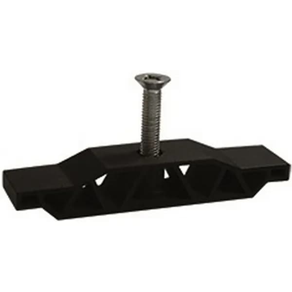 Фиксатор решетки пластиковый Аquastok DN100 (Тип Ферма) 117х27х14 (91102V) 1 шт