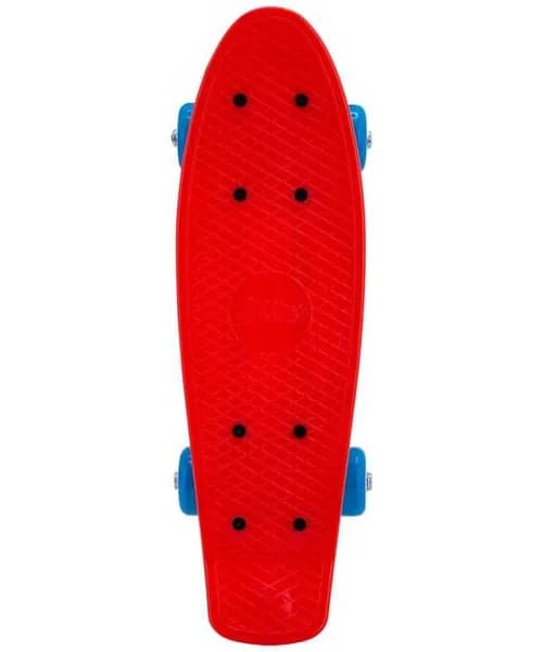 Круизер пластиковый RIDEX Popsicle 17''x5''