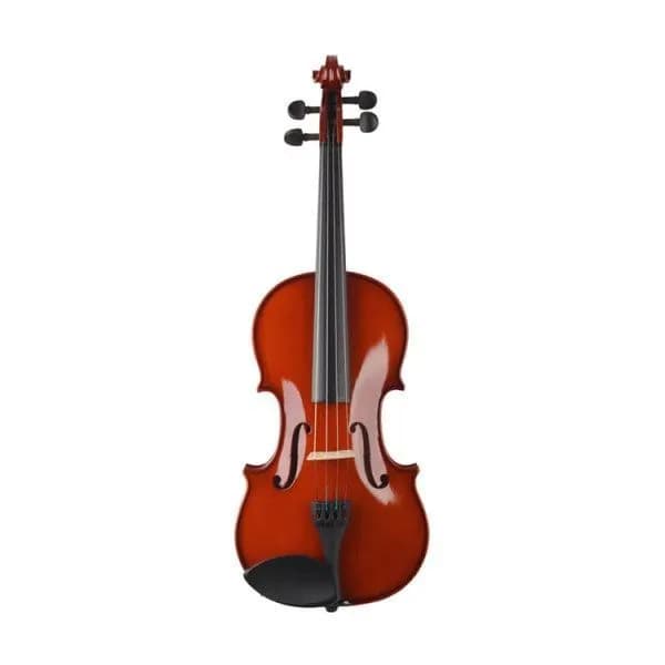 Prima P-100 1/2 Скрипка, верхняя дека ель, комплект с футляром и смычком