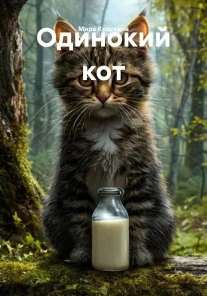 Одинокий кот | Мира Кирилловна Краскина | Электронная книга