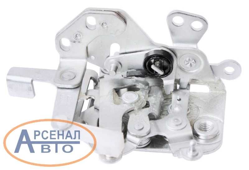 Замок двери Камаз евро внутренний левый (дааз) 5320-6105013