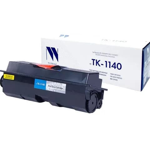 Тонер-картридж NV PRINT NV-TK-1140, KYOCERA FS1035MFP/DP/1135MFP/M2035DN, 7200 стр., черный (NV-TK-1140)