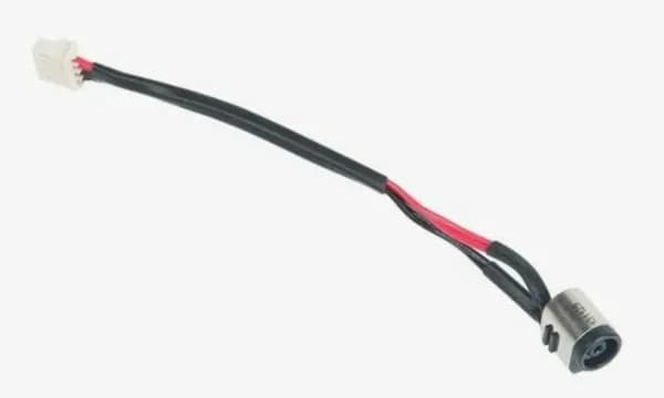 Разъем питания для ноутбука Sony Vaio Flip 14, 15 SVF14, SVF15, с кабелем