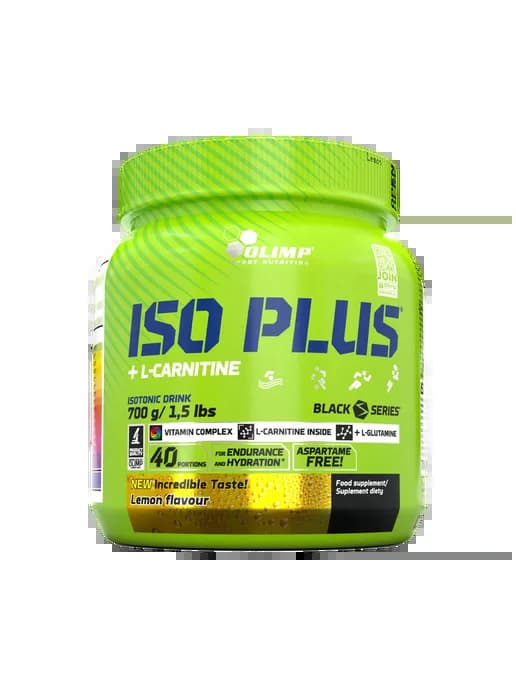Изотоник Iso Plus 700 г Холодный Чай