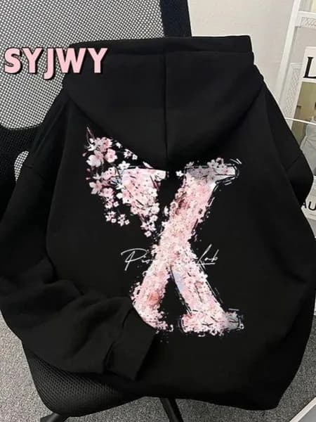 Толстовка SYJWY Новый