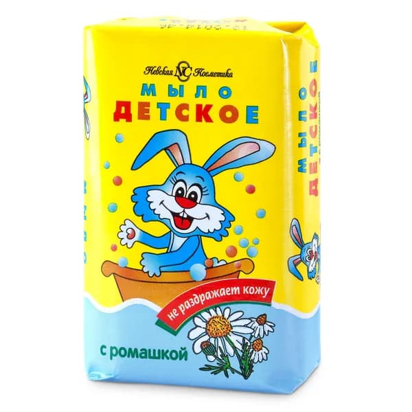 Невская косметика Твердое мыло
