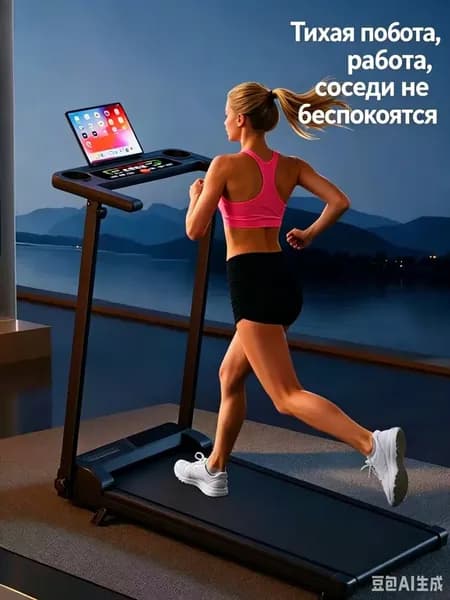 Беговая дорожка 6d57