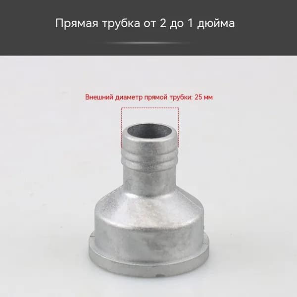 Запасные части для бензоинструмента, адаптеры для мотопомп