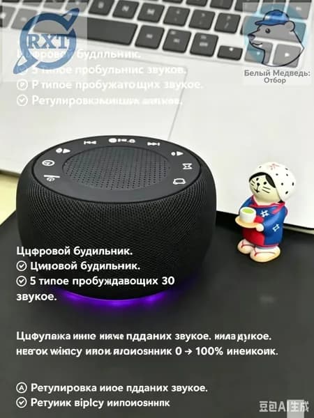 Умная колонка MEST