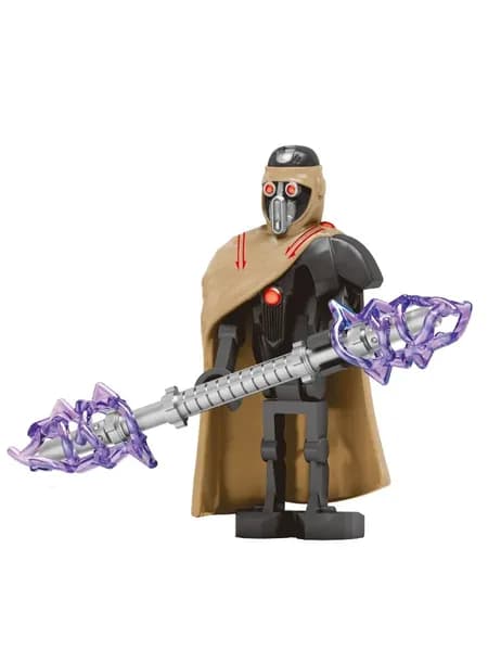 Минифигурка Магностраж темный / Коллекционная фигурка -4,5 см