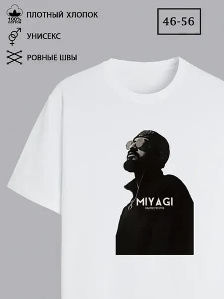 Футболка Мияги