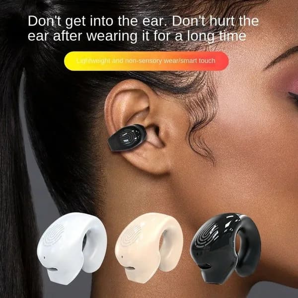 Наушники беспроводные с микрофоном 1More Aero, Bluetooth, USB Type-C, светло-бежевый