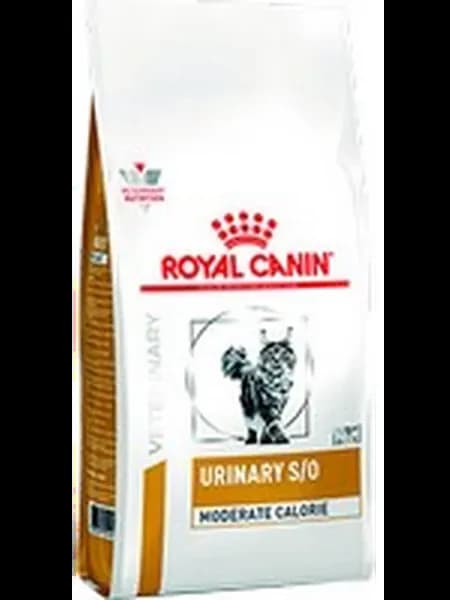 Ветеринарный сухой корм Urinary S O для кошек, 1,5 кг