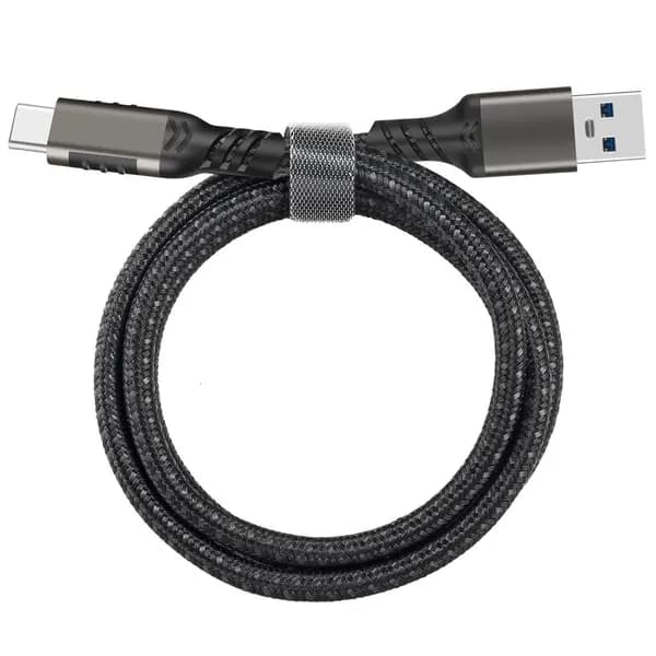 Кабель USB-A USB-C, 2m
