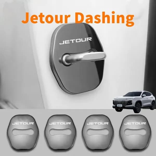 22-24 Jetour Dashing Защитная крышка замка двери автомобиля,Jetour Dashing Аксессуары для автомобилей