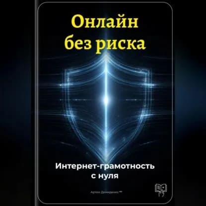 Онлайн без риска: Интернет-грамотность с нуля | Демиденко Артем | Электронная аудиокнига