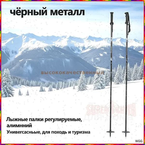 Горнолыжные палки