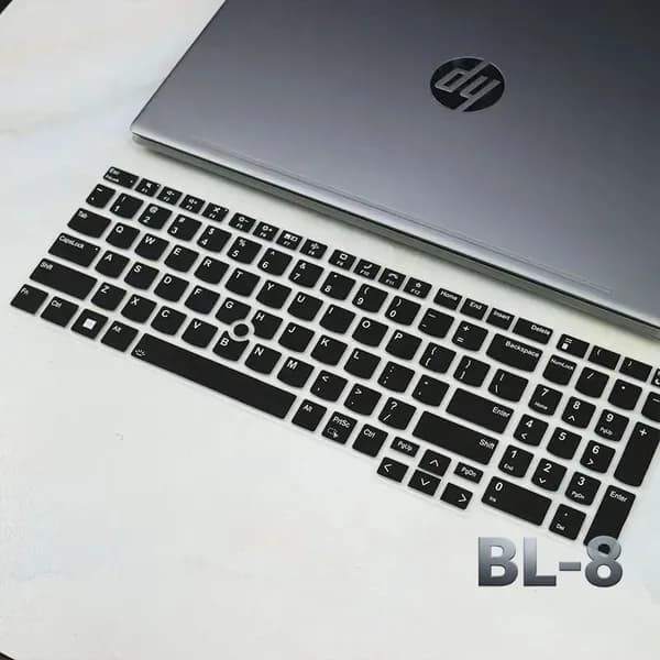 подходит для lenovo thinkpad t16 пылезащитная пленка клавиатуры ноутбука защитная крышка полная накладка