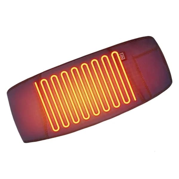 USB-пояс для обогрева, Королевский синий