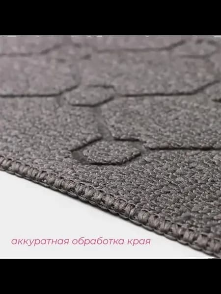 Влаговпитывающий коврик для входа